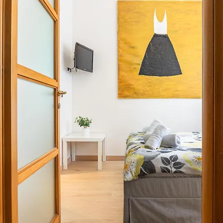 Vacanze A San Giovanni - Affitto Breve, Comfort Moderno E Posizione Appartement Rome